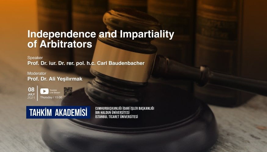 Hakemlerin Tarafsızlığı ve Bağımsızlığı