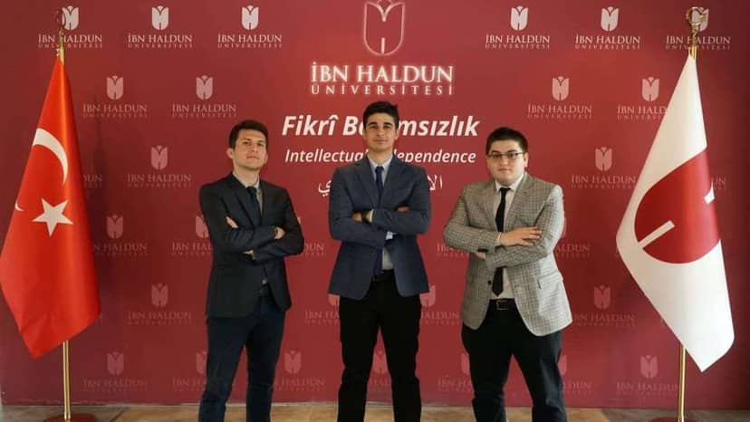 Öğrencilerimiz 13. Leiden - Sarin Uluslararası Farazi Dava Yarışmasına Katıldı