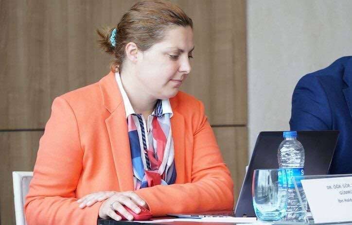 Doç. Dr. Yeliz Bozkurt Gümrükçüoğlu Türkiye’de Alternatif Uyuşmazlık Çözüm Yollarının Geliştirilmesi Projesine Uzman Olarak Atandı