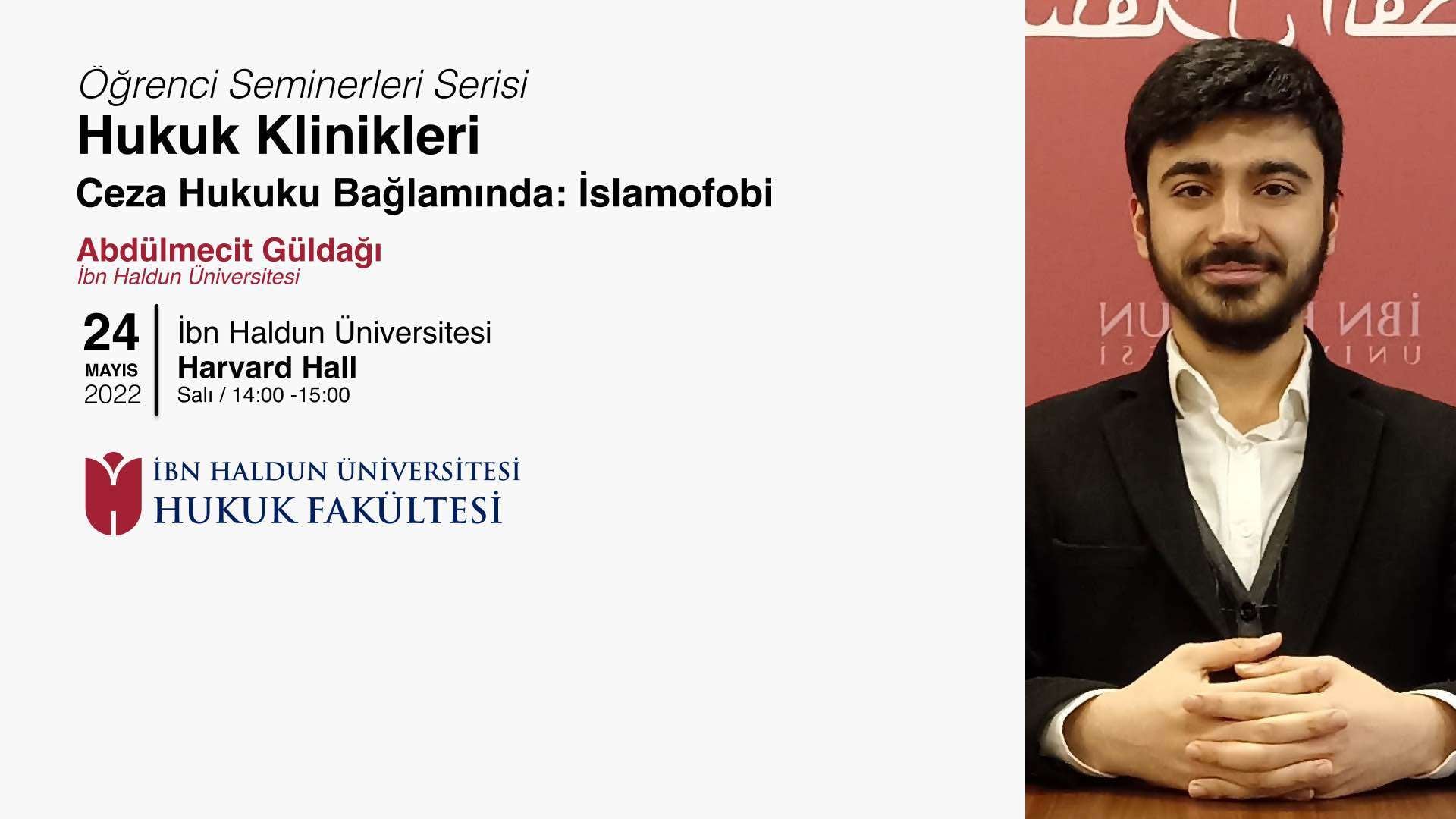 Ceza Hukuku Bağlamında: İslamofobi
