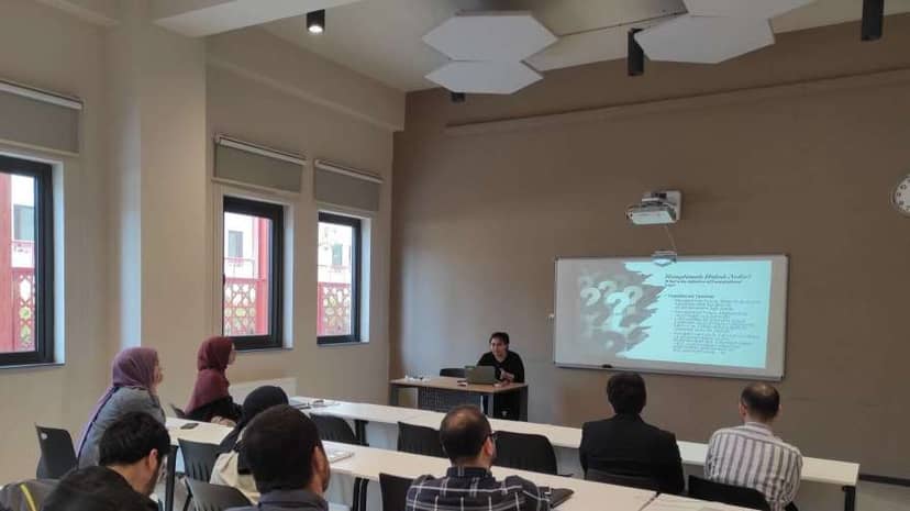 Hesaplamalı Hukuk Seminerleri Başladı!
