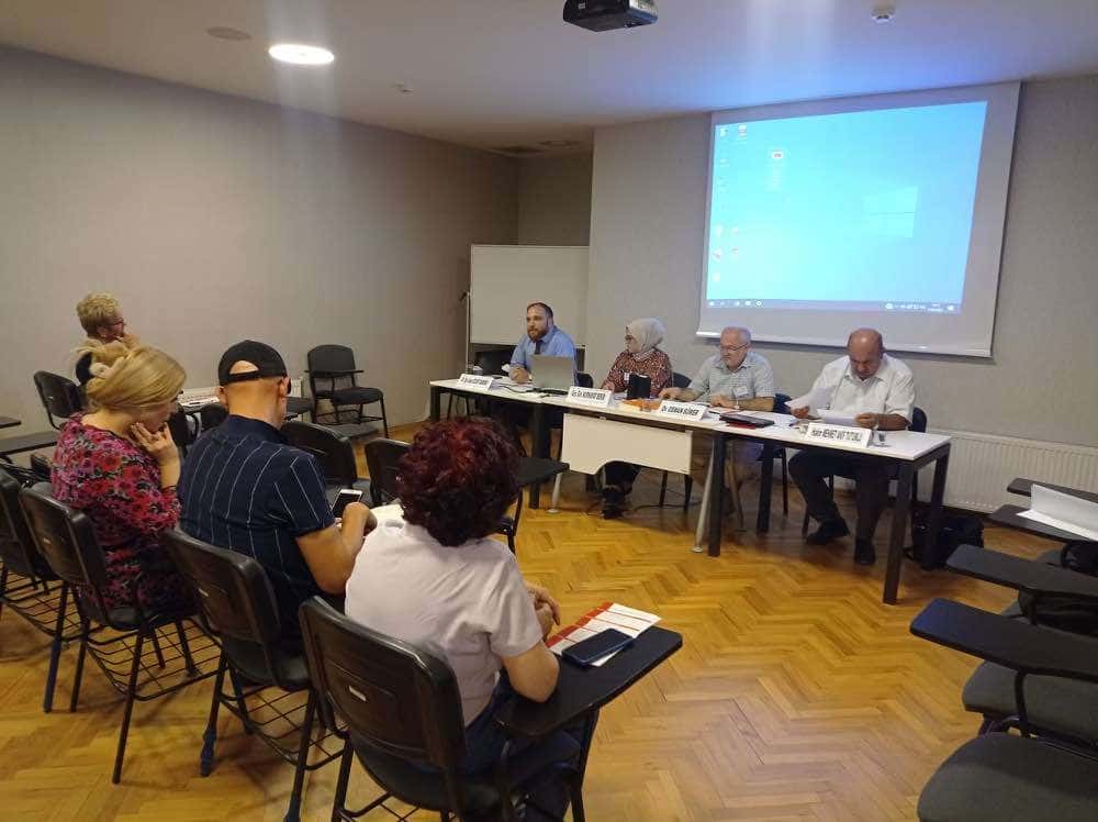 Our Faculty Member Research Assistant Nurhayat Bekir attended “X. Hukuka Felsefi ve Sosyolojik Bakışlar” Symposium