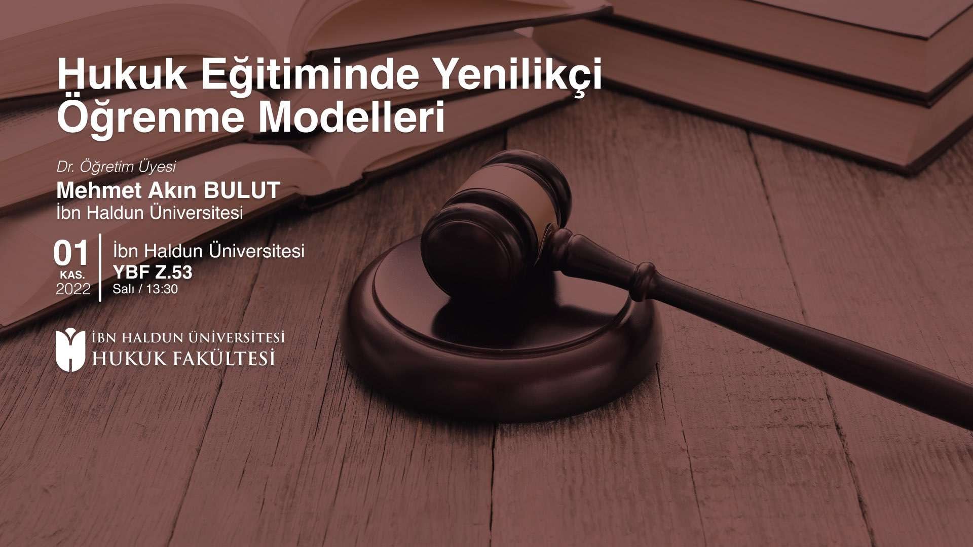 Hukuk Eğitiminde Yenilikçi Öğrenme Modelleri