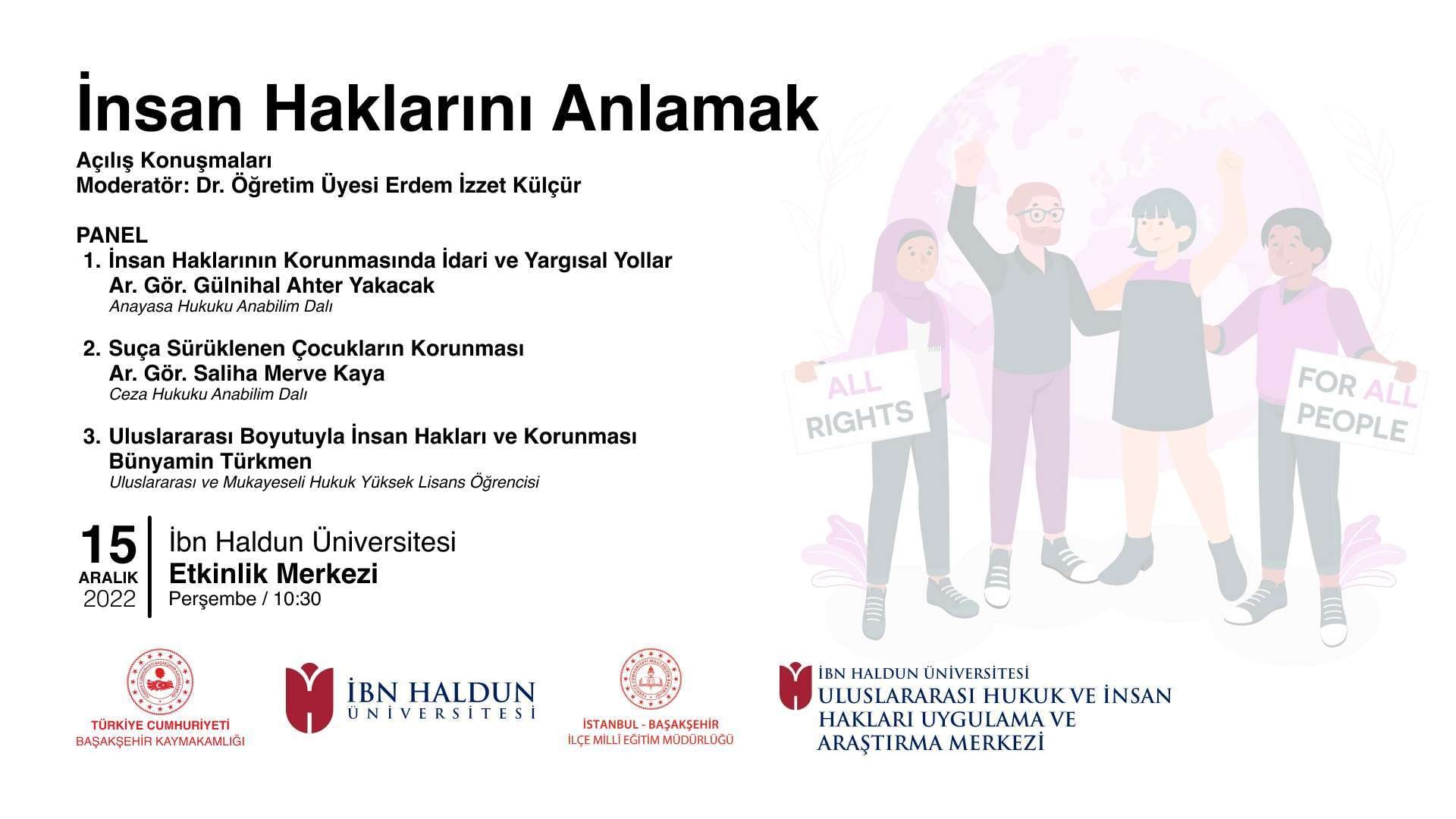 İnsan Haklarını Anlamak