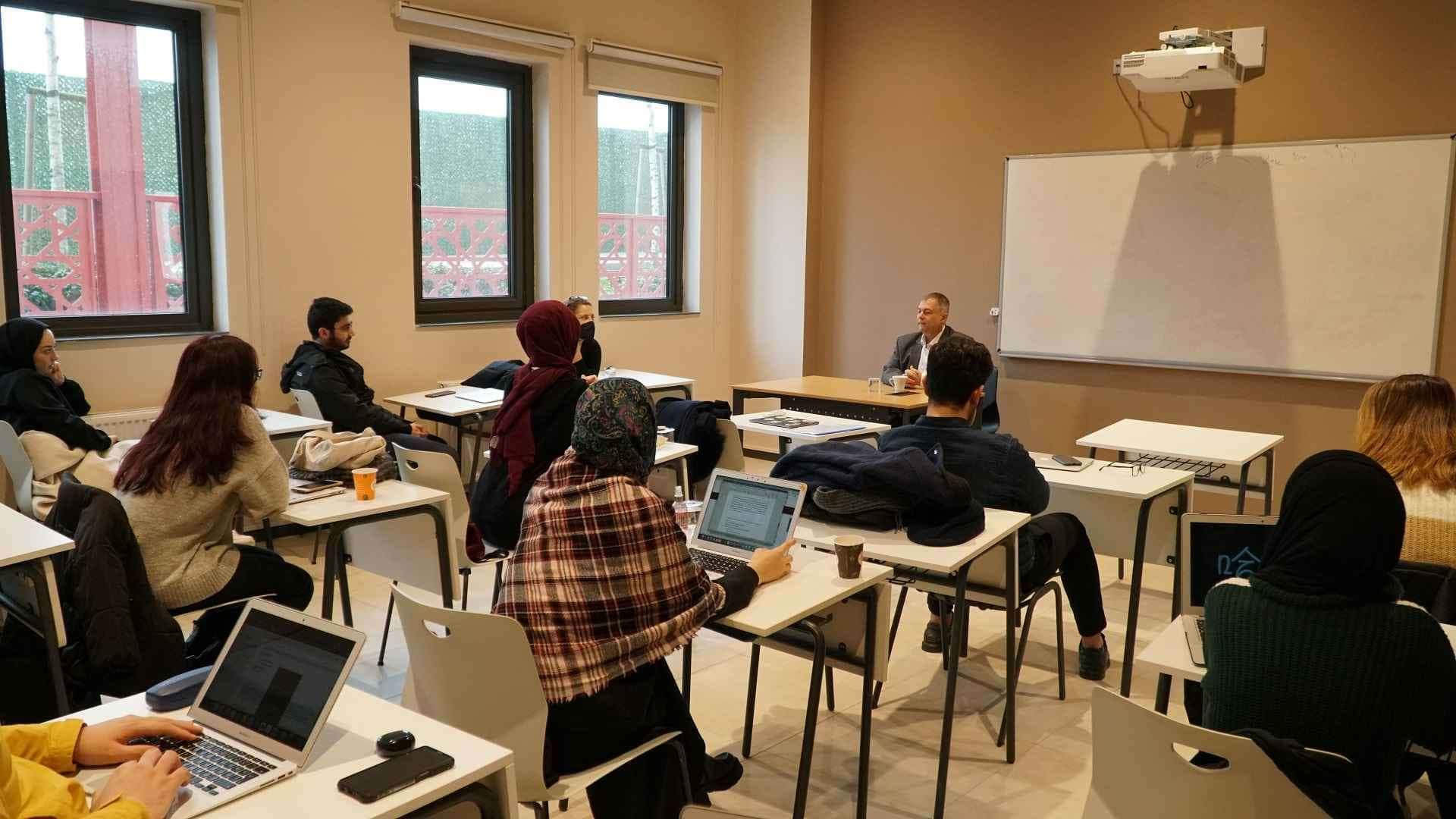 Legal Clinics Seminars: Mediation Practices Event Held