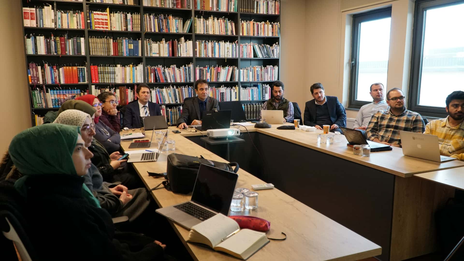 Seminar For Legal Scholars on Publication in National and International Periodicals Was Held