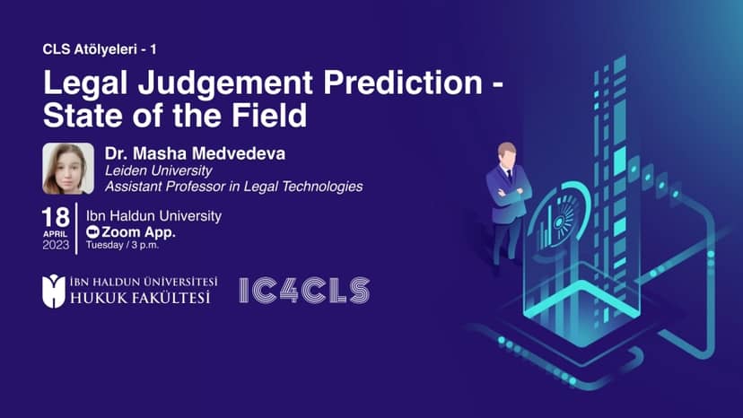 CLS Critical Legal Studies 1 - Legal Judgement Prediction - State of the Field