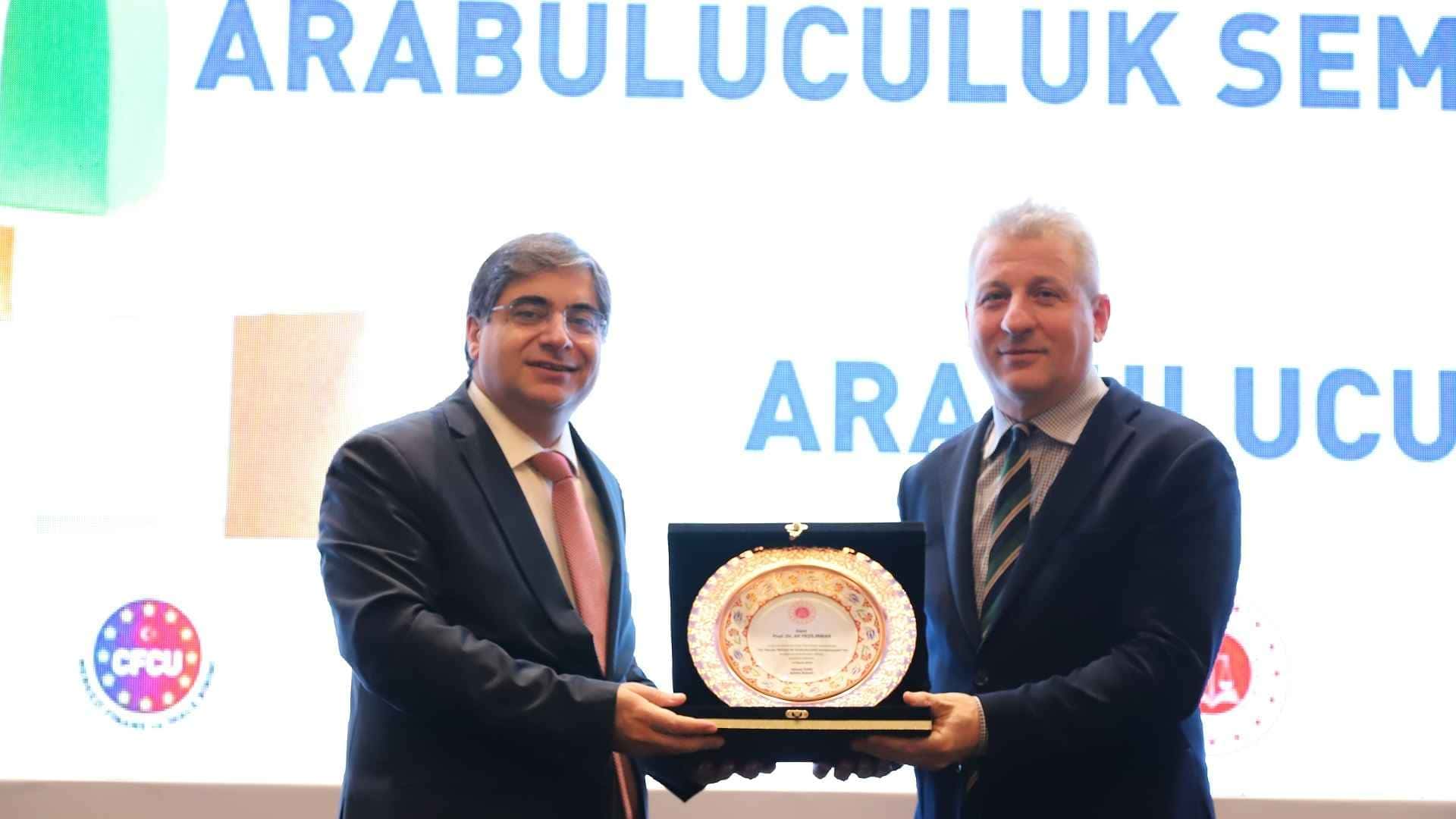 Prof. Ali Yeşilırmak Spoke at the Symposium on Mediation in Turkey in its 10th Anniversary