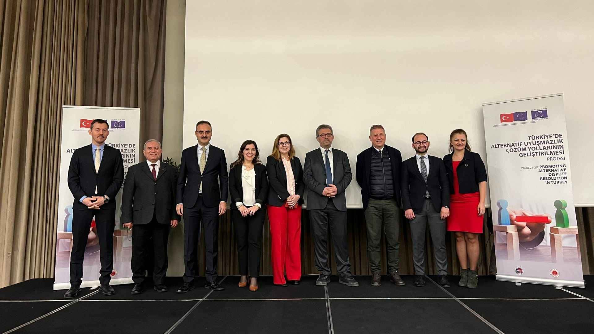 Our Academicians Spoke at The Mediation and Arbitration Information Seminar For Lawyers