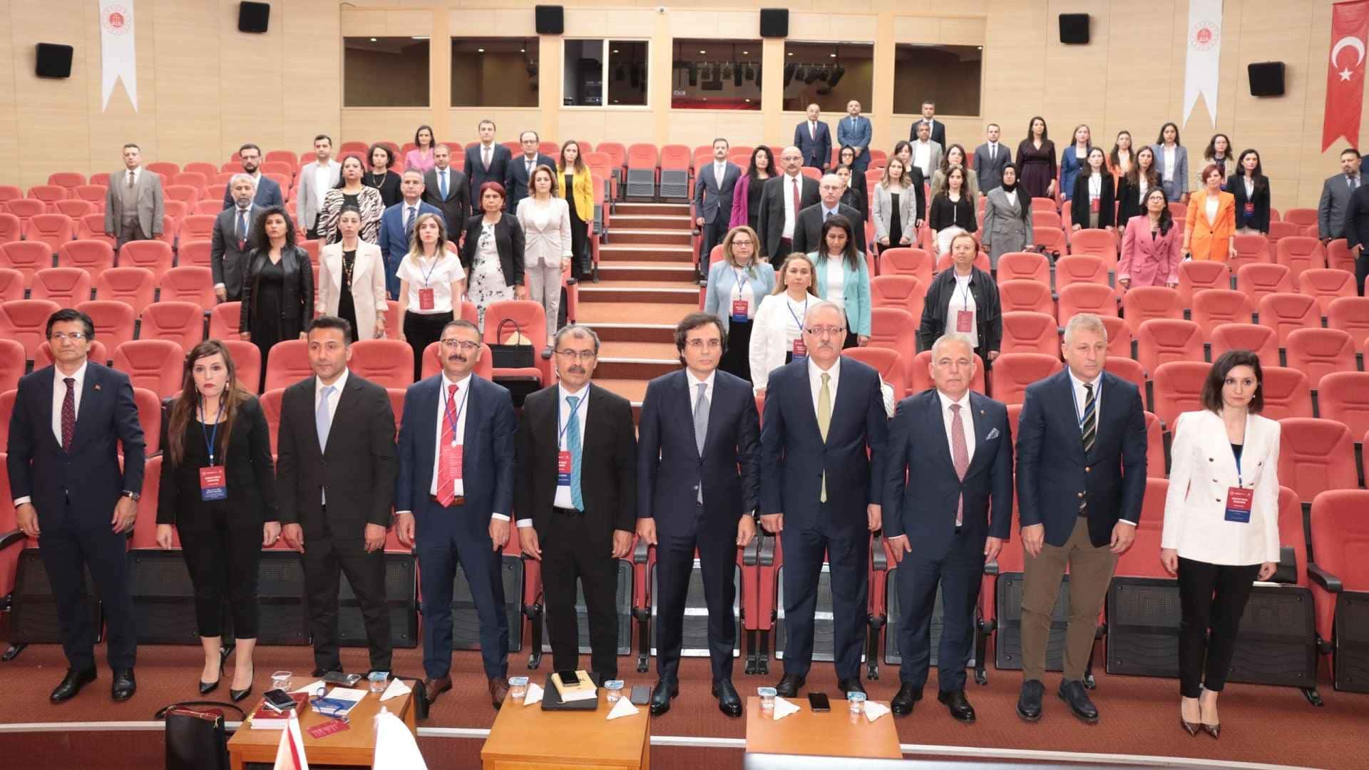 Arbitration Training for Judges Successfully Completed