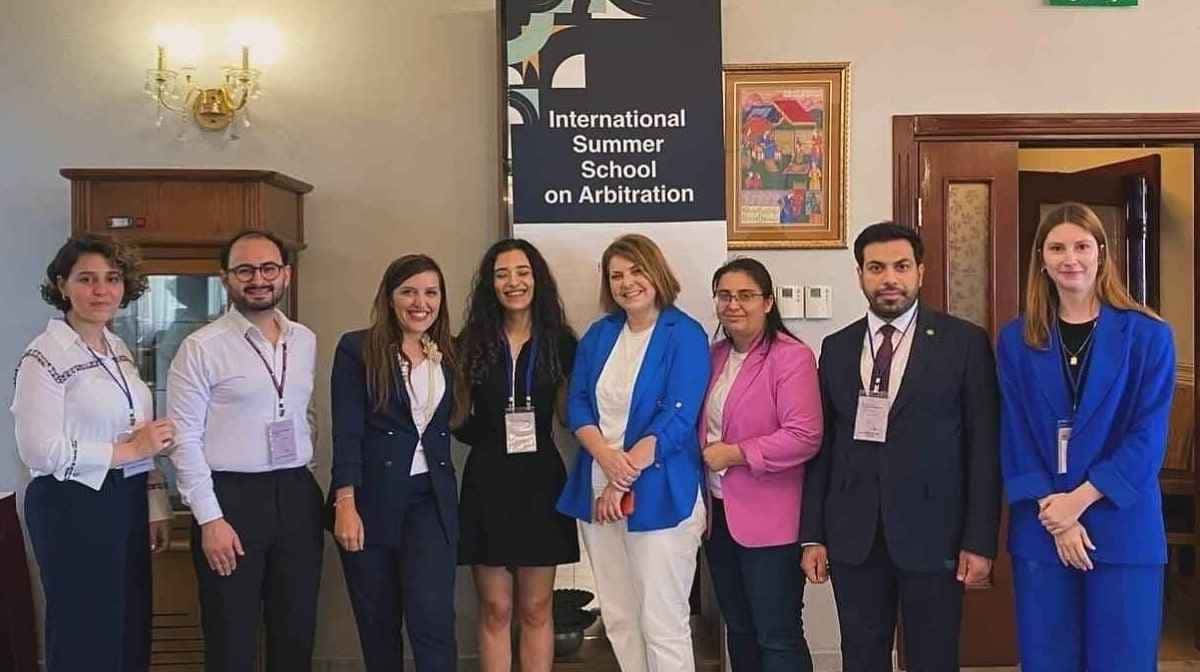 2nd International Arbitration Summer School in Baku Successfully Completed