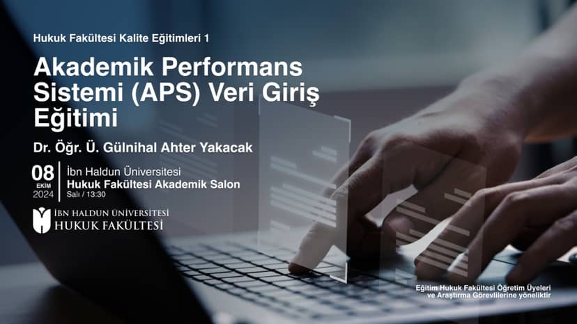 Academic Performance System (APS) Data Entry Training