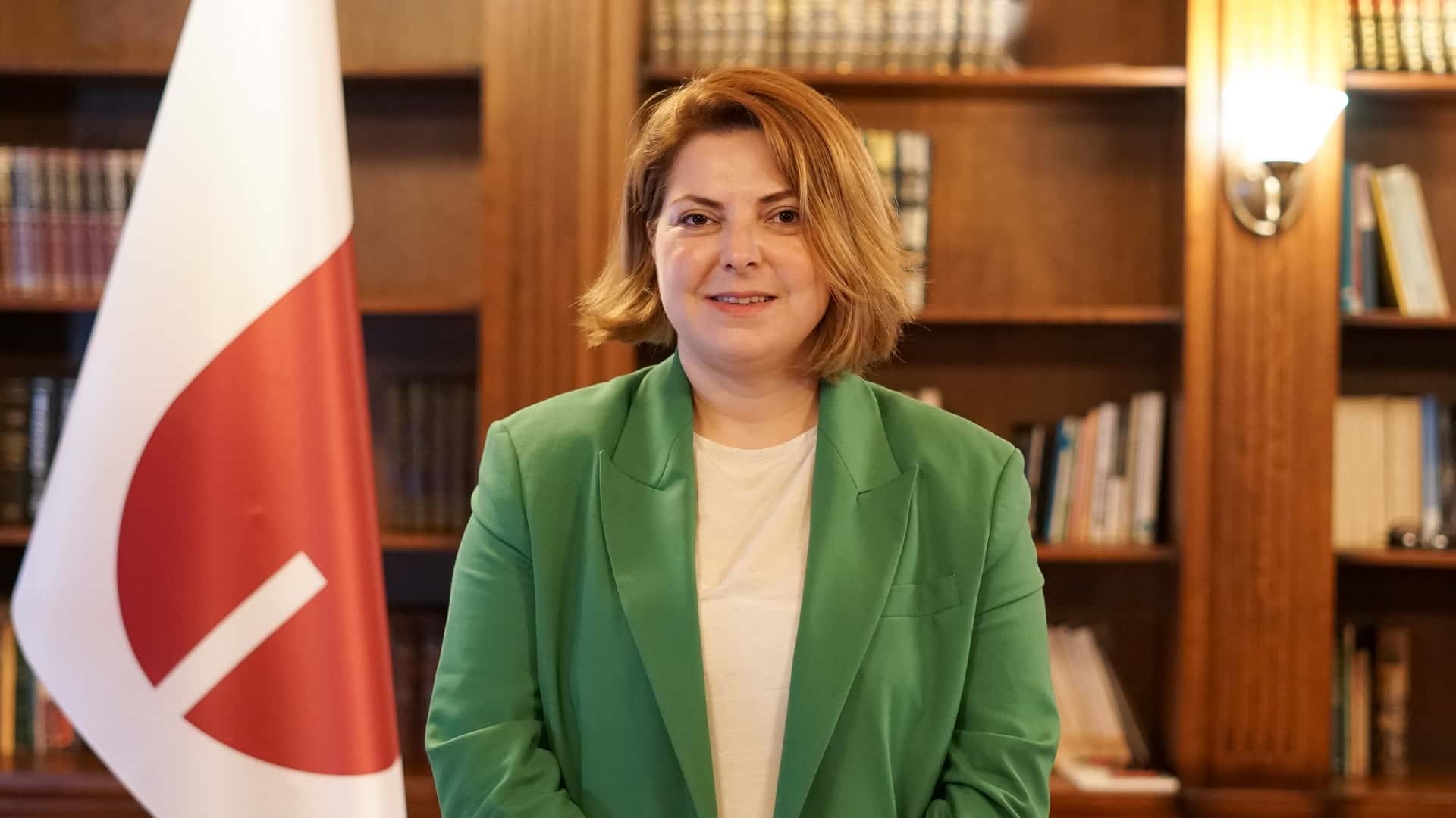 Prof. Yeliz Bozkurt Gümrükçüoğlu Speaks to AA About the Effects of AI on Recruitment Processes