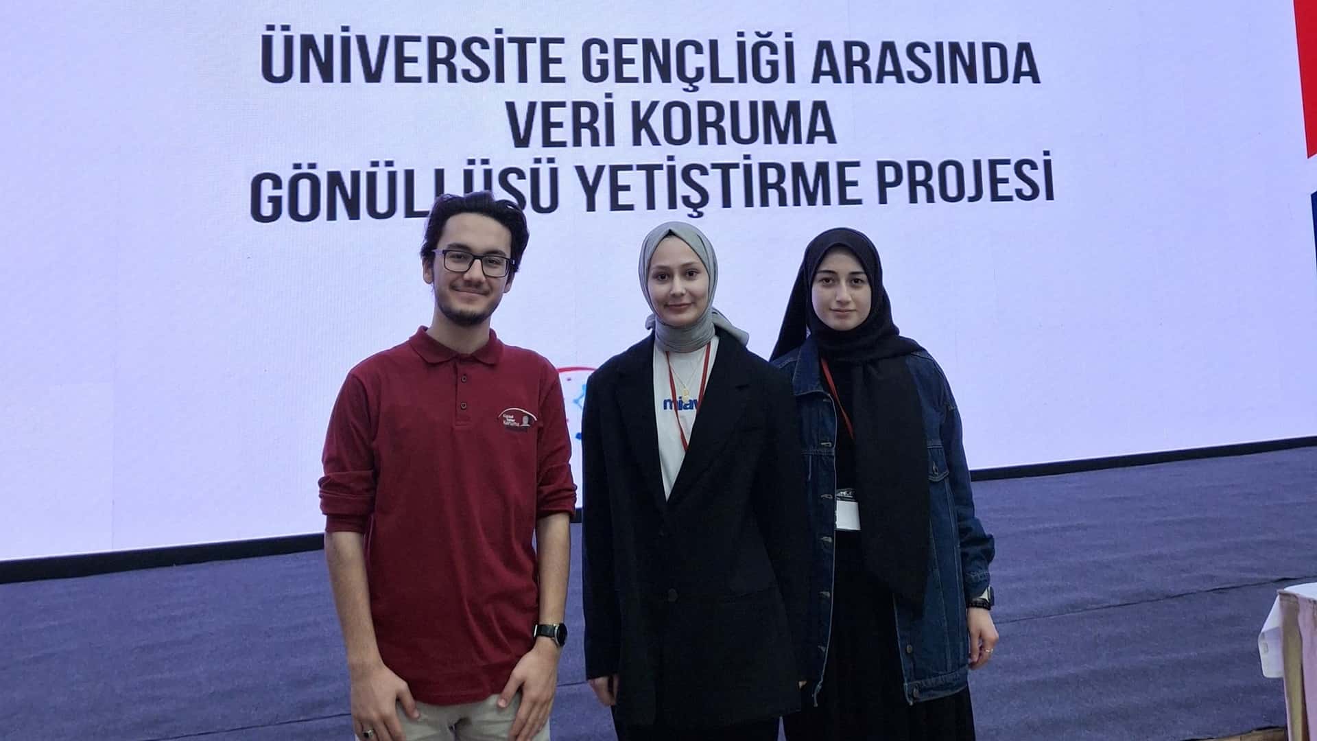 Participation in the Personal Data Awareness Seminar
