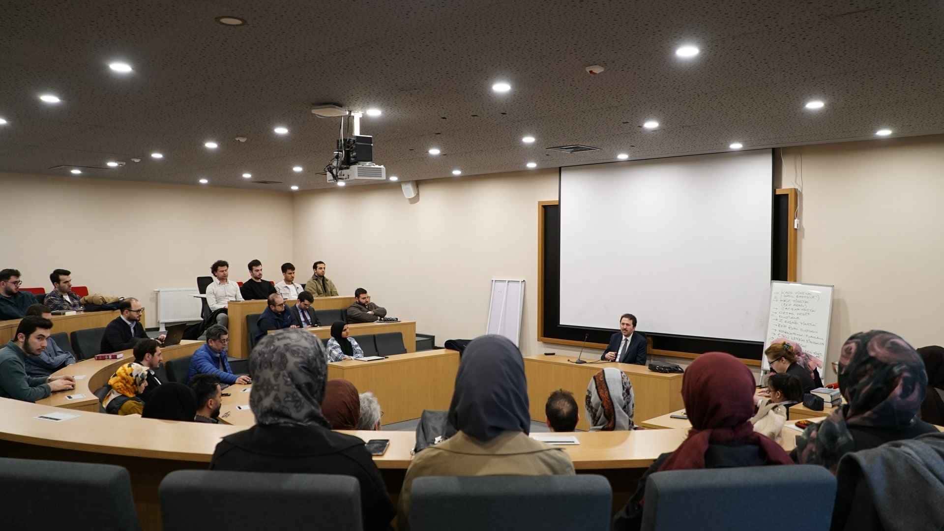 The Conference on The Decisions of the Constitutional Court on the Turkish Civil Code Was Held