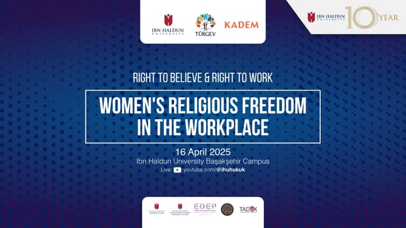 The Right to Believe and the Right to Work: Women's Religious Freedom in the Workplace