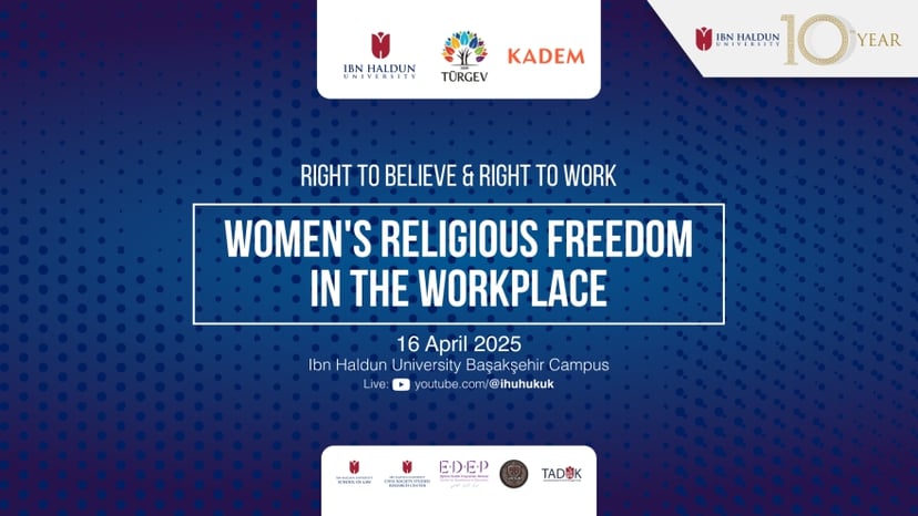 The Right to Believe and the Right to Work: Women's Religious Freedom in the Workplace