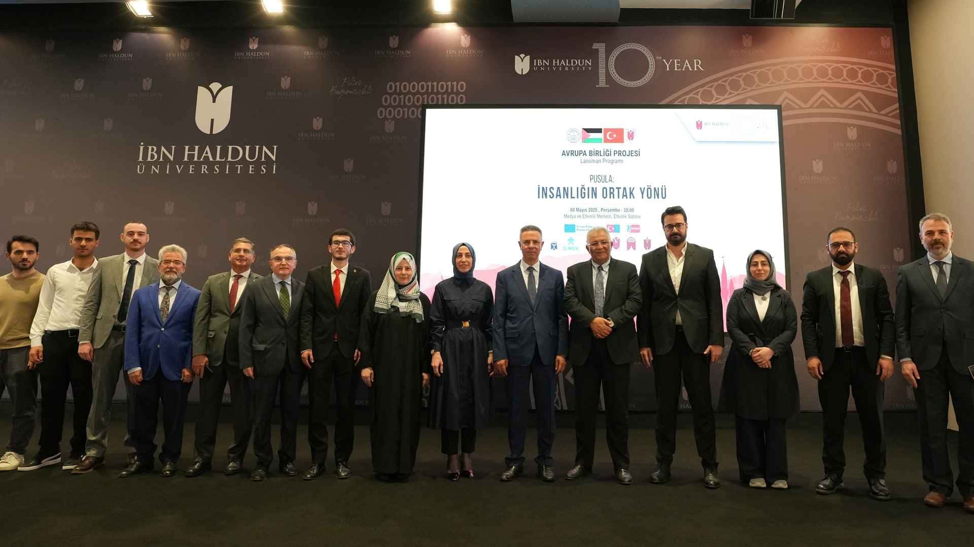 “Compass: A Common Direction of Humanity” Project Was Launched