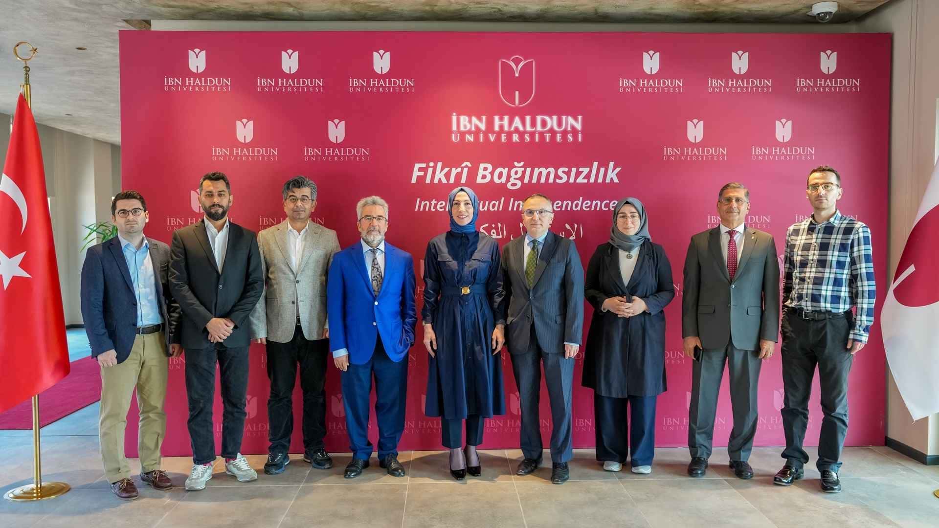 Deputy Minister of Youth and Sports, Assoc. Prof. Dr. Safa Koçoğlu, Visited Our School of Law