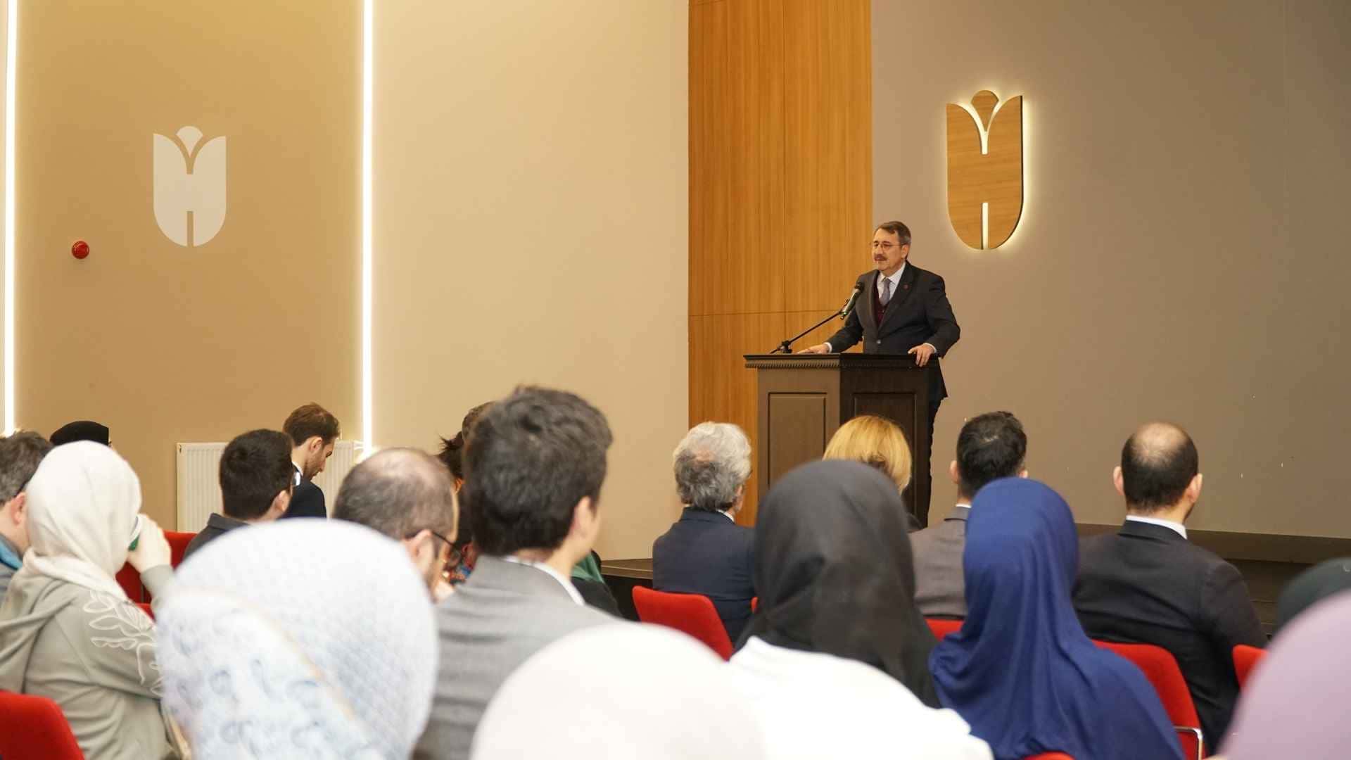 TİHEK’s Report on Human Rights Violations in Palestine and the Gaza Genocide Presented