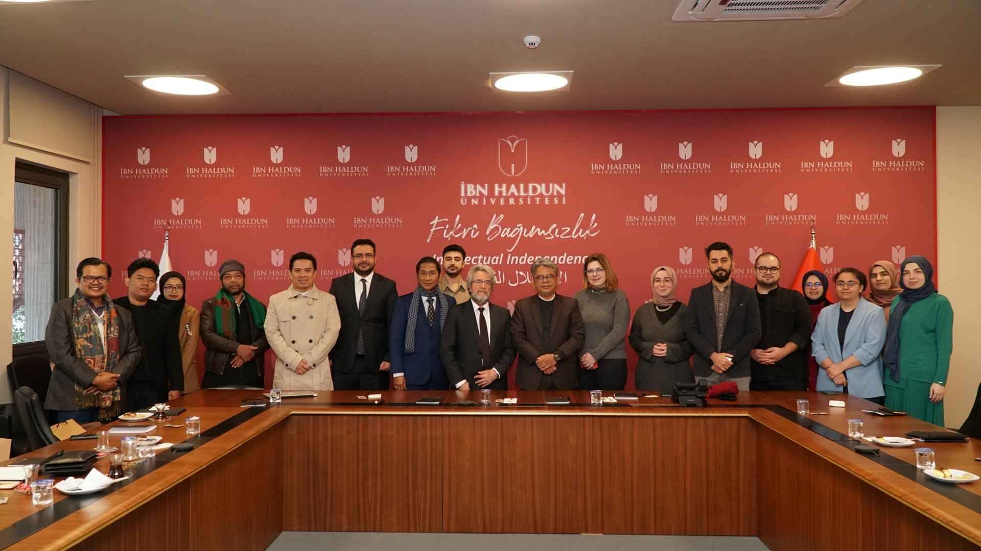 Universitas Muhammadiyah Yogyakarta’dan Hukuk Fakültemize Ziyaret