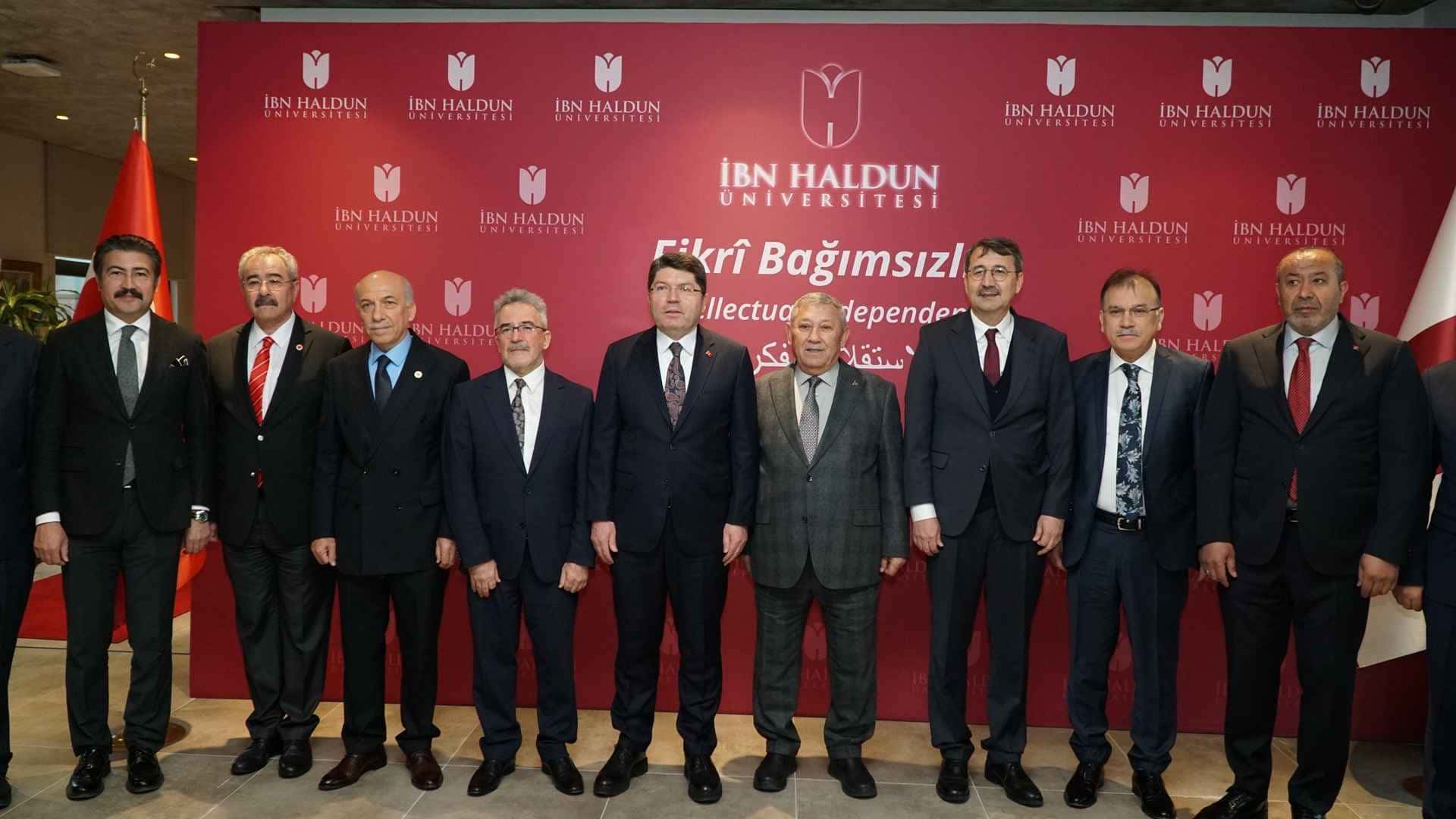 'Personal Data and Legal Updates: 2025 Perspective' Symposium Held with the Participation of Minister of Justice Yılmaz Tunç