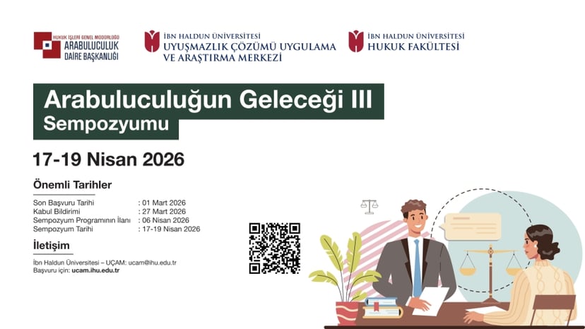 The Future of Mediation III Symposium : Call for Papers