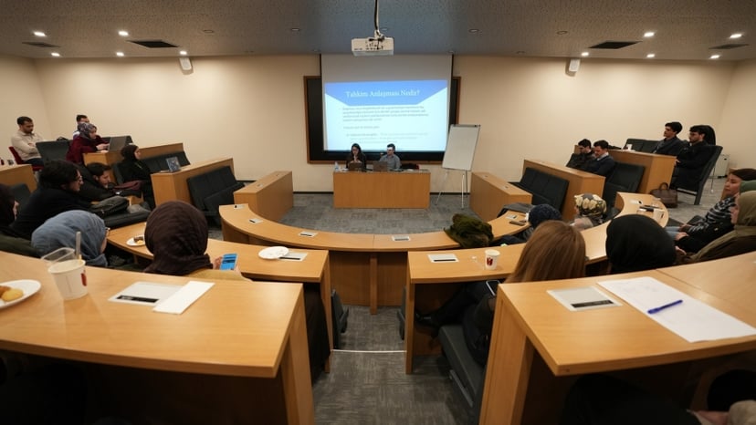 The Conference “Arbitration Practices and Career Paths in Arbitration for Lawyers” Held