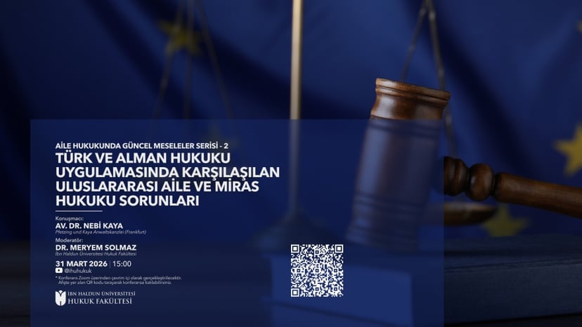 International Family and Inheritance Law Issues in Turkish and German Law Practice