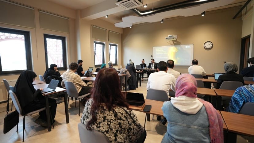 A Panel on Provisional Release in the Criminal Justice System Was Held