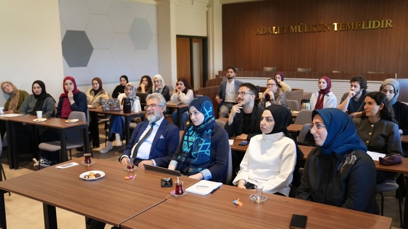 “Decolonizing Criminology and Law” Conference Was Held by the Faculty of Law