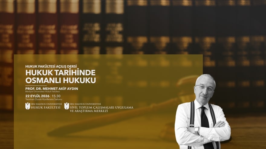 Hukuk Tarihinde Osmanlı Hukuku