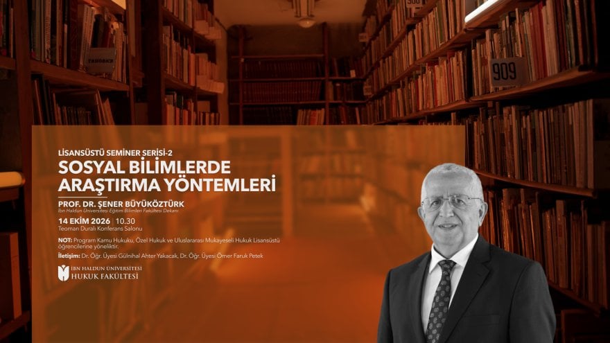 Sosyal Bilimlerde Araştırma Yöntemleri