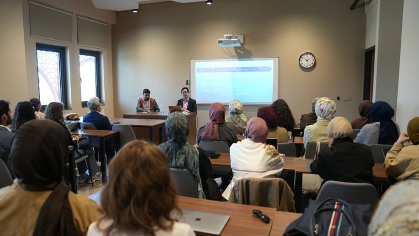 Conference Titled “Inside the United Nations: How Does International Law Work in Practice?” Held