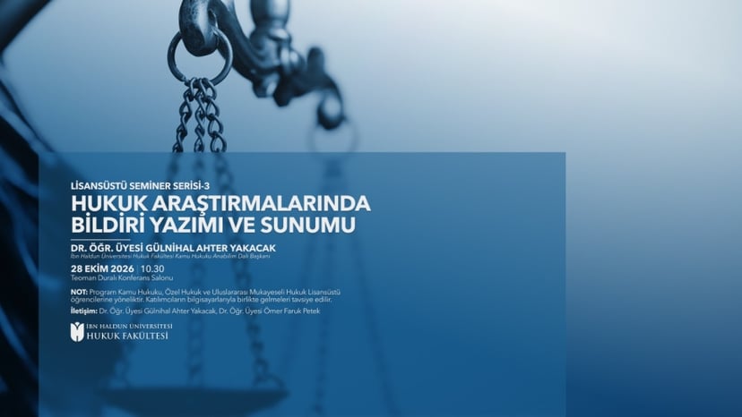 Paper Writing and Presentation in Legal Research